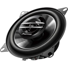 Pioneer G-series TS-G1020F Speakers - High-Quality Sound in Sleek Black Design | Item No. 0884938373807